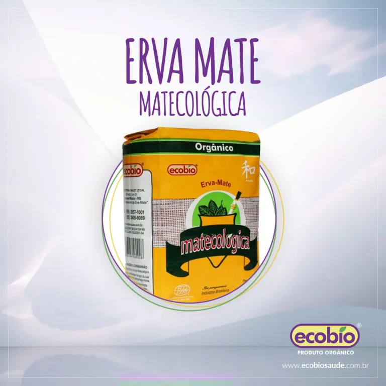 Erva Mate Matecológica